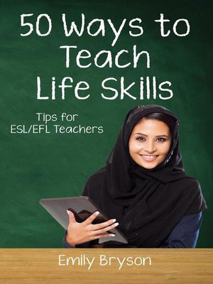 cover image of Fifty Ways to Teach Life Skills